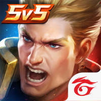 Garena 傳說對決：傳說日版本 on 9Apps