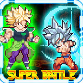 DB Saiyan Fighter Super Ultra Battle icon