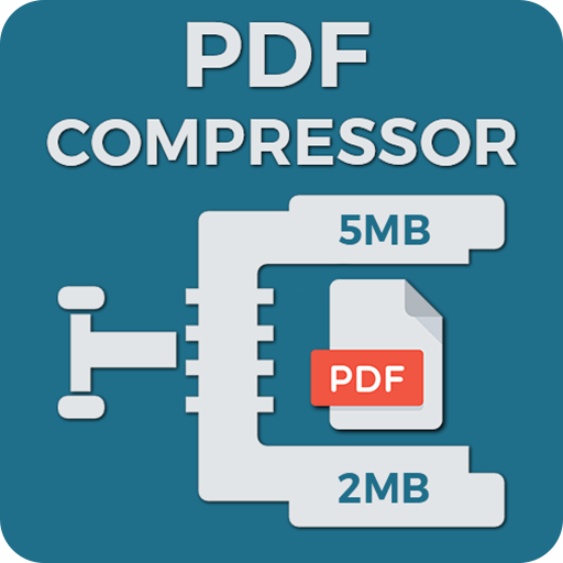 PDF Compressor - Compress PDF icon