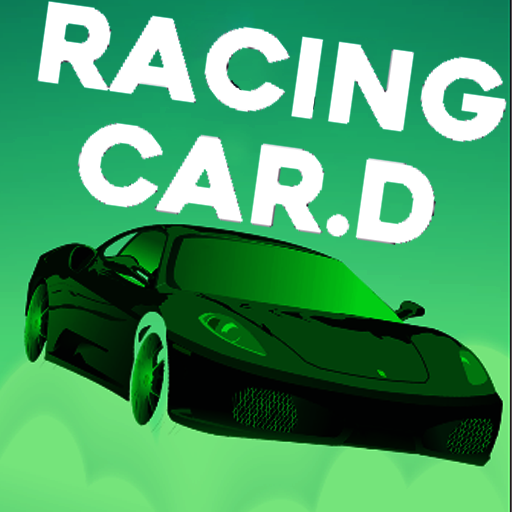 Racing Car-2D icon