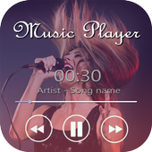 My Photo Music Player icon
