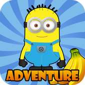 Banana Minion Adventure