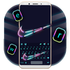 Hologram Sneaker Wike Keyboard Theme icon