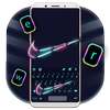 Hologram Sneaker Wike Keyboard Theme on 9Apps