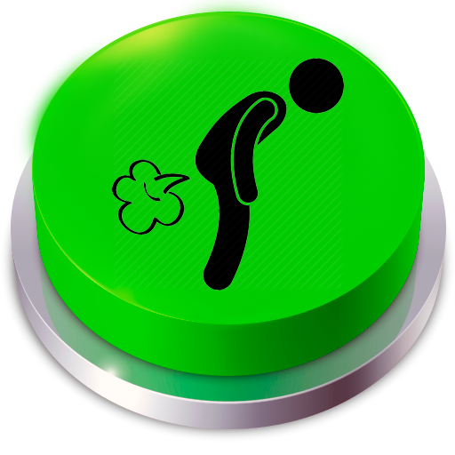 Fart Sound Button - Prank App icon