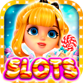 Candy Kingdom Free Vegas Slots icon