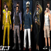 Free Fire 🔥 Wallpaper HD 2019 icon