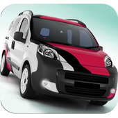 Fiorino Doblo Sprinter Driving icon