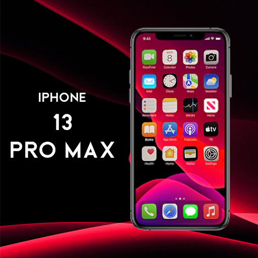 iPhone 13 Pro Max Launcher icon