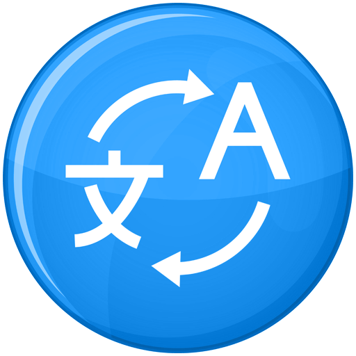 Language Translator For All : Voice Translate icon