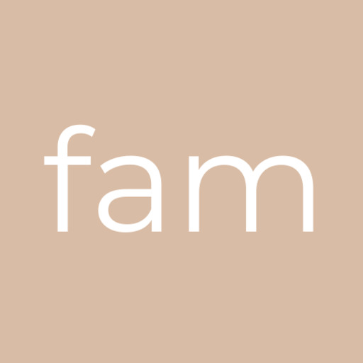 Fam - Privately Share Memories With Family icon