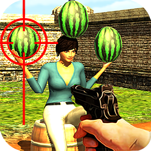 FPS Showdown 2018 - Real 3D Shooting Range Game icon