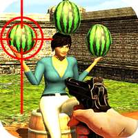 FPS Showdown 2018 - Real 3D Shooting Range Game