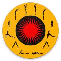 Surya Namaskar / Sun Salutations on 9Apps