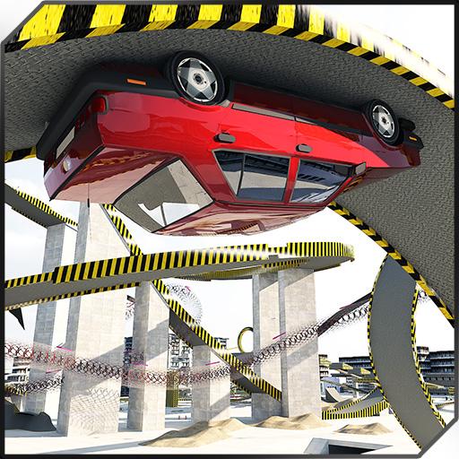 Classic Car Stunt &amp; Drift icon