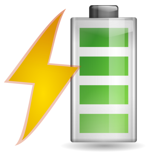 Battery Status UDP Messenger icon