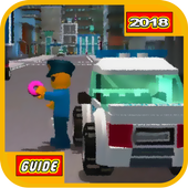 Guide for LEGO city my city icon