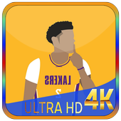 Wallpapers Lonzo Ball icon