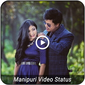 Manipuri Video Status icon