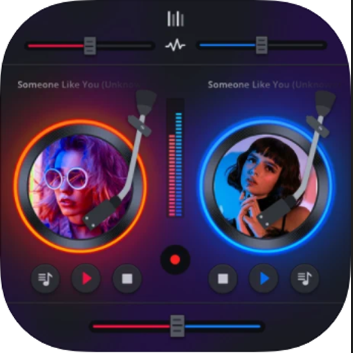 DJ Music Mixer - Dj Remix Pro icon