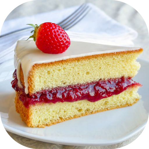 Sponge Cake Recipes icon