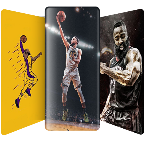 Basket Ball Wallpaper _ All Stars icon