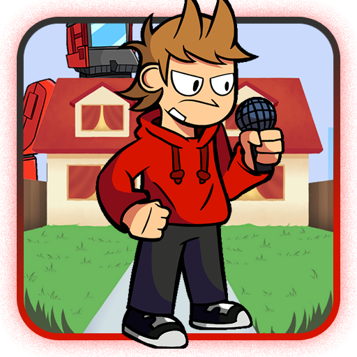 Friday Funny mod: Tord &amp; Tordb icon