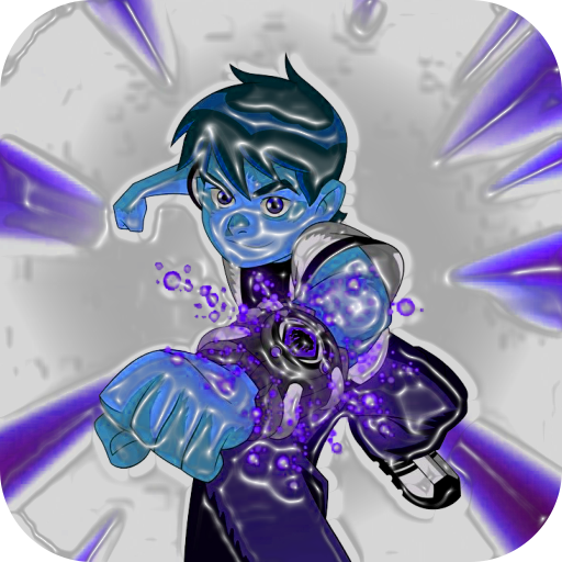 Alien Heroes Evolution Adventure icon