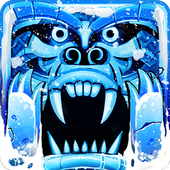 Escape From Wild Mafia City of Crimes-Run Temple icon
