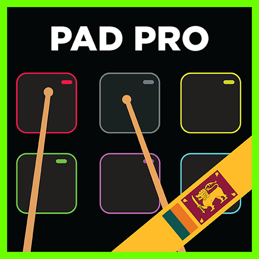 PadPro - Octapad &amp; Dj Mixer icon
