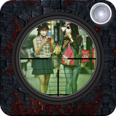 Real Sniper Camera icon