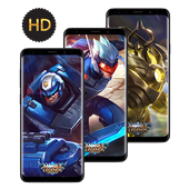 ML Mobile Wallpaper for Legends icon