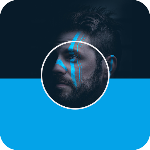 New Version Smart Photo Cut : Cover For Facebook icon