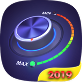 Super Volume Booster - Acoustic Equalizer icon