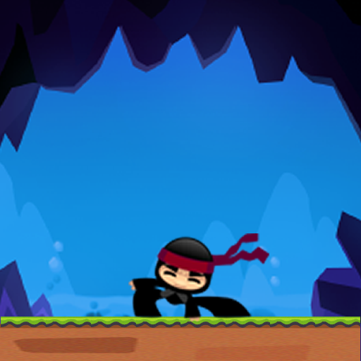Ninja hero adventure icon