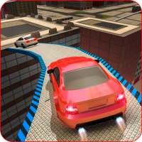 Roof Jumping - Car Parking Simulation
