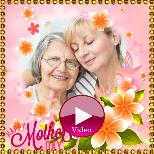 Happy Mother's Day Video Maker icon