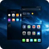 New Theme for iphone 7 icon