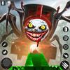 Choo Train Scary Spider Escape icon