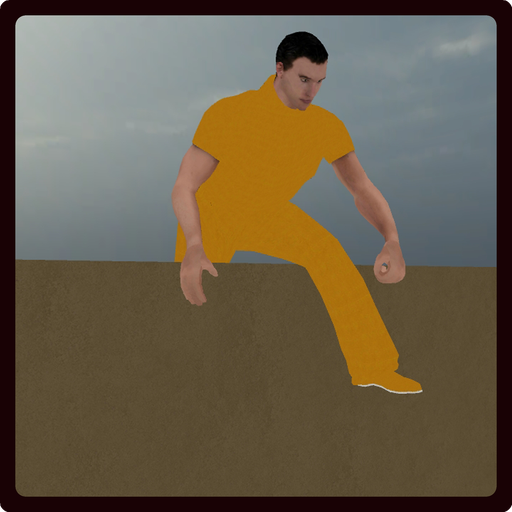 Death Row Prison Escape Break icon
