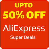 AliExPress Super Deals – Super Online Shopping App icon