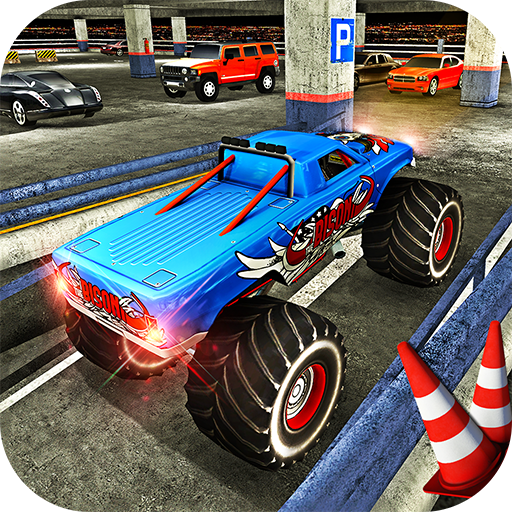 Multistory Monster Truck Park icon