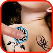 Tattoo Photo Stickers on 9Apps