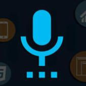 Voice Search For All. Assistant. Your Voice Aide icon