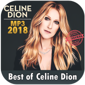 Celine Dion 2018 Mp3 icon