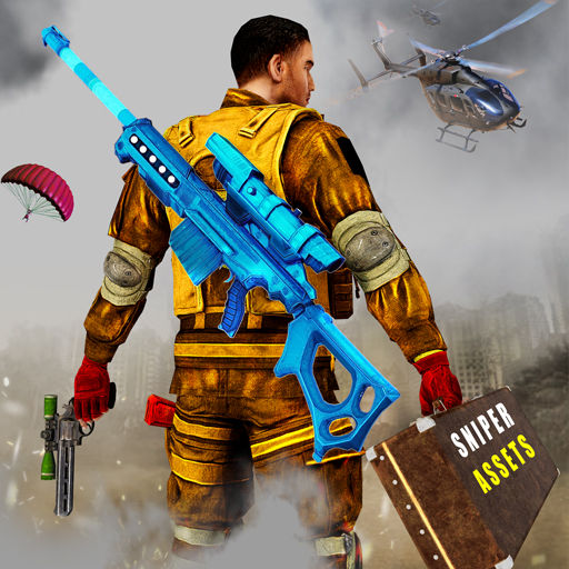 Sniper 3D FPS Shooting Games icon