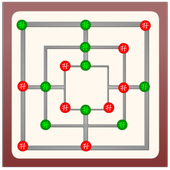 Nine Pebbles( Nava Kankari) icon