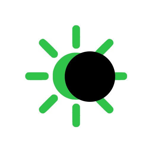 Dark Mode for Whatsapp icon