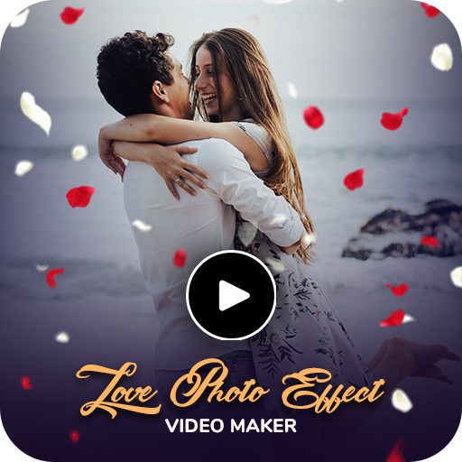 Love Photo Effect Video Maker - Photo Slideshow icon