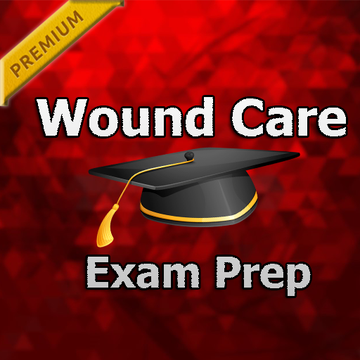 Wound Care Test Prep PRO icon